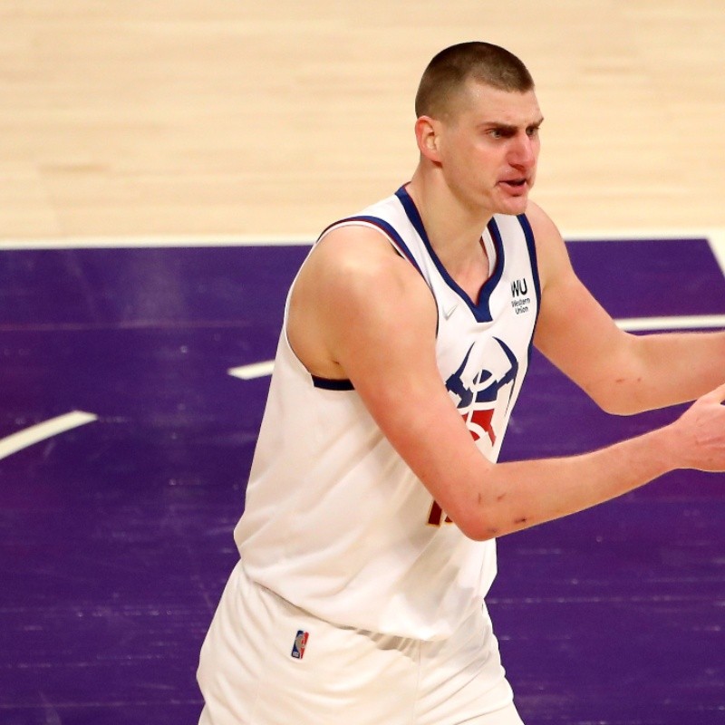 Nikola Jokic se baja de los Juegos Olímpicos