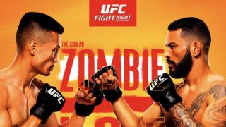 Ver Hoy Ufc Fight Night The Korean Zombie Vs Daniel Ige Fecha Horario Cartelera Completa Y Canal Tv A Que Hora Empieza El Ufc Hoy Bolavip