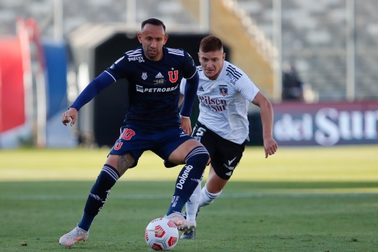 Marcelo Cañete Universidad de Chile