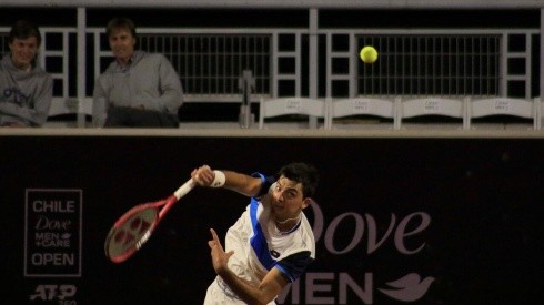 Tomás Barrios disputará las semifinales del Challenger 80 de Almaty II.