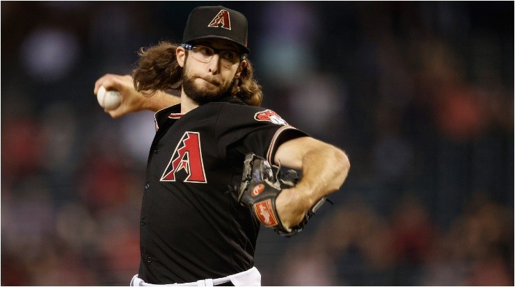 Zac Gallen (Foto: Getty)