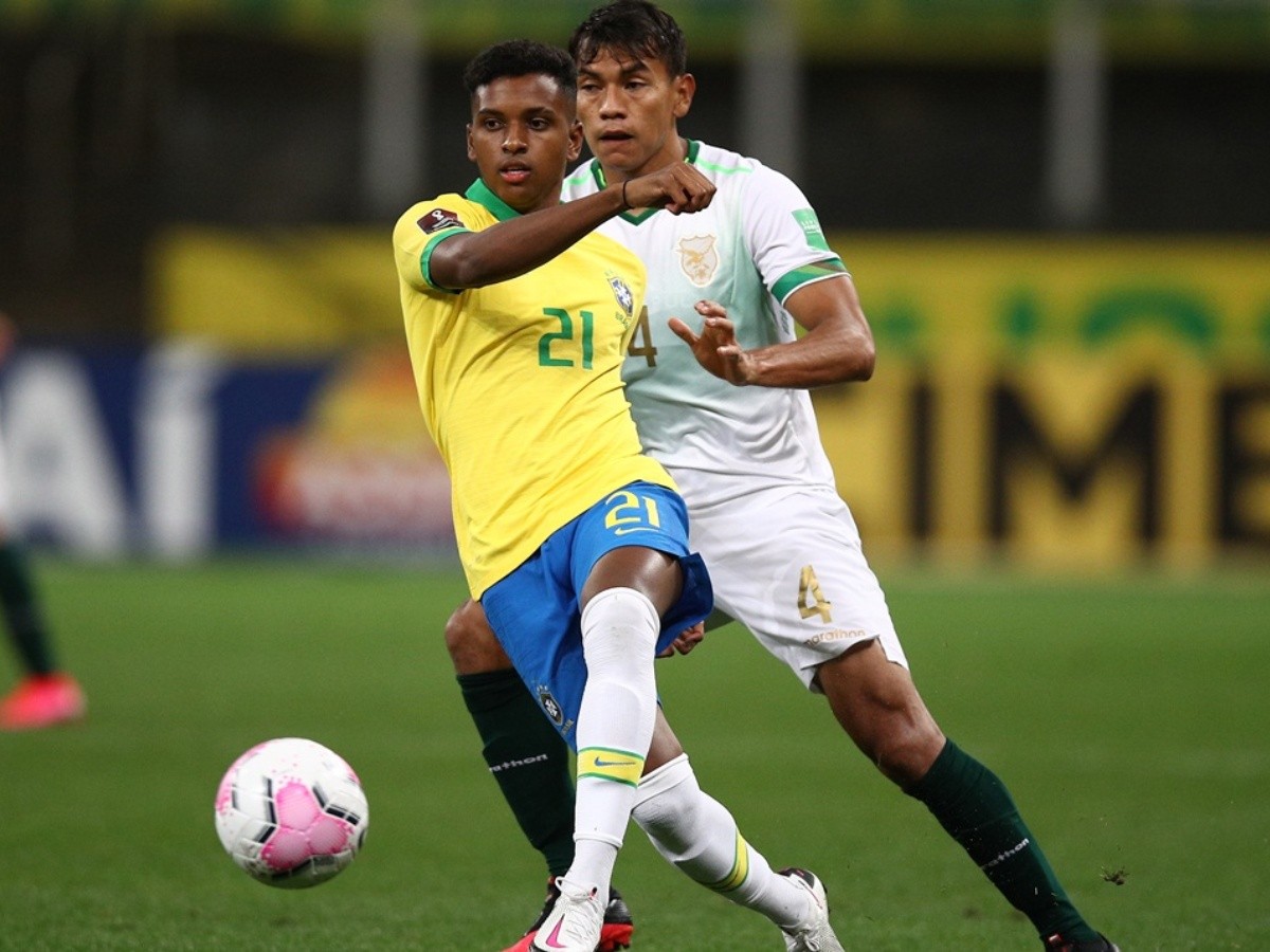 Selecao Olimpica Saiba Por Que Rodrygo Do Real Madrid Nao Foi Convocado Para As Olimpiadas De Toquio Andre Jardine Bolavip Brasil