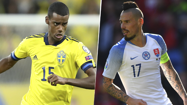 HOY | Suecia vs. Eslovaquia | VER VIVO y EN DIRECTO el partido por la Eurocopa 2020 | MINUTO a ...