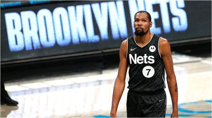 Kevin Durant (Foto: Getty)