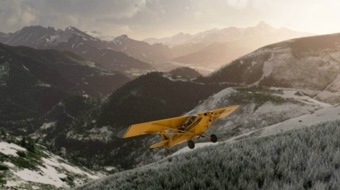 Microsoft Flight Simulator se centra en Escandinavia para su nueva actualización