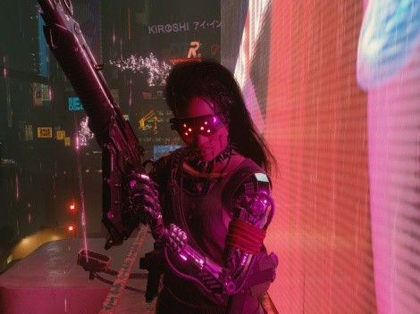Cyberpunk 2077 se actualiza a su versión 1.23 antes de volver a PS Store