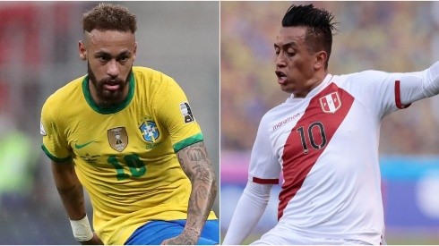 Brasil x Peru: acompanhe em tempo real esse duelo da Copa América. (Foto: Getty Images)