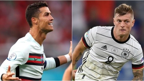 Portugal x Alemanha: data, hora e canal para assistir essa partida da Eurocopa 2021