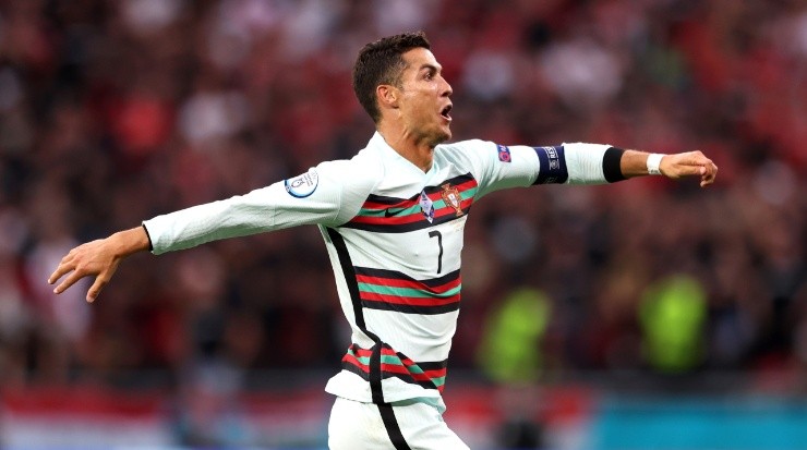 Will Cristiano score again in Euro 2020? (Getty).