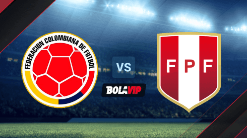 Colombia vs. Perú por la Fecha 3 del Grupo B de la Copa América 2021 disputada en Brasil