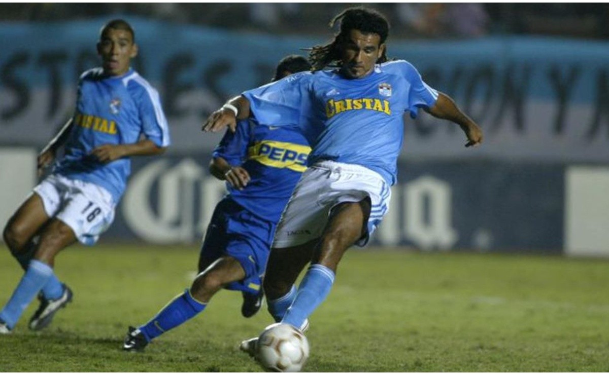 Robert Lima, exjugador de Sporting Cristal y Peñarol ...