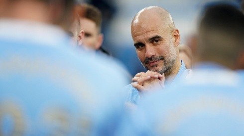 Pep Guardiola