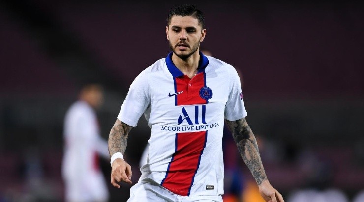 Mauro Icardi (Getty)