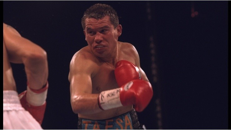 Julio Cesar Chavez vs Hector Camacho Jr: Preview ...