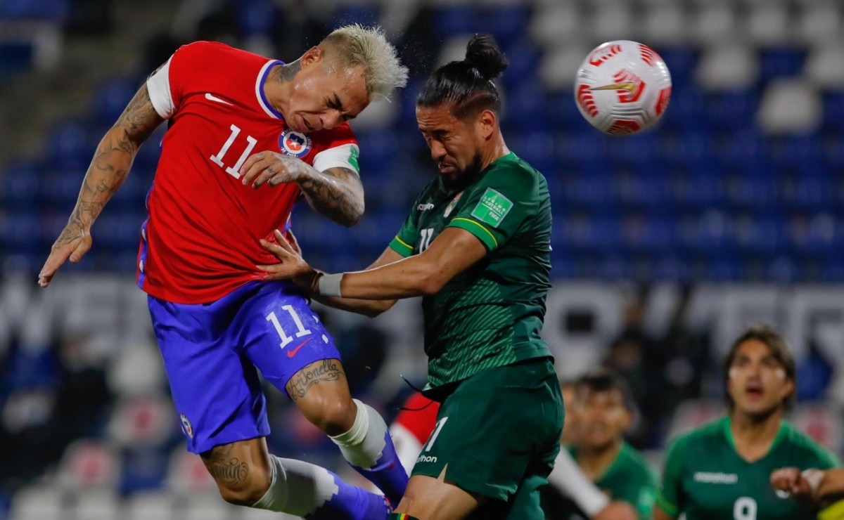 Chile vs Bolivia por la segunda fecha de la Copa América ...