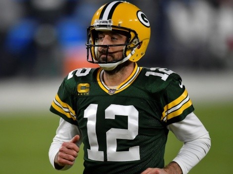 Green Bay Packers pone plazos para negociar contrato de Aaron Rodgers