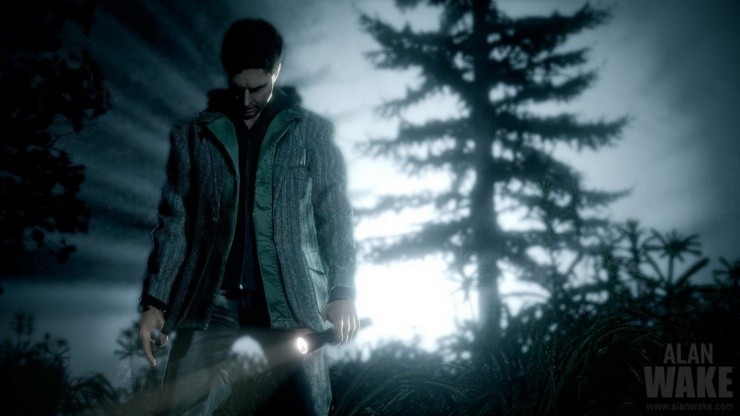 Alan Wake estaría siendo remasterizado