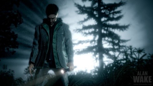 Alan Wake estaría siendo remasterizado