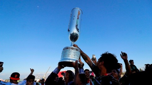 La ANFP programa los duelos de la Copa Chile 2021