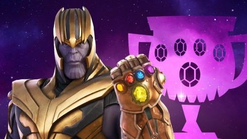 Thanos retorna ao Fortnite, mas desta vez o traje está disponível na loja