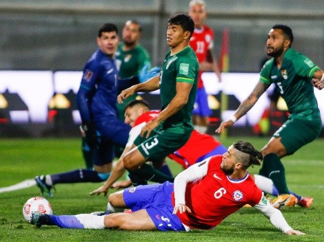 Chile Vs Paraguay Tabla De Posiciones En Vivo Del Grupo A En La Copa America Seleccion Chilena