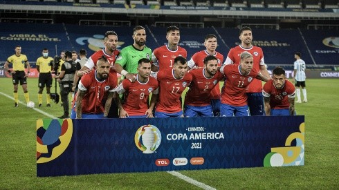 Chile confirma formación para enfrentar a Bolivia en Copa América.