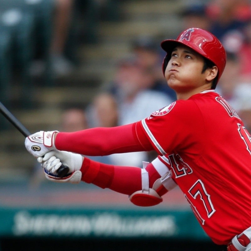 Shohei Ohtani hará historia al participar en el Home Run Derby 2021