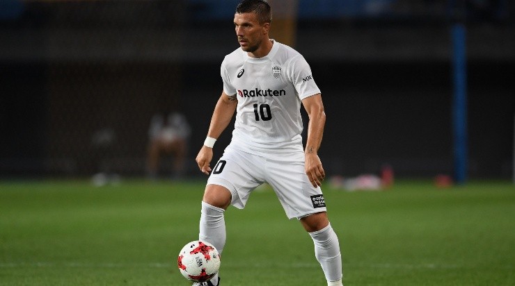 Lukas Polski a Querétaro