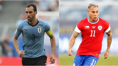 Uruguay Vs Chile : By28kxh7 Azswm / Uruguay played against chile in 1 matches this season.
