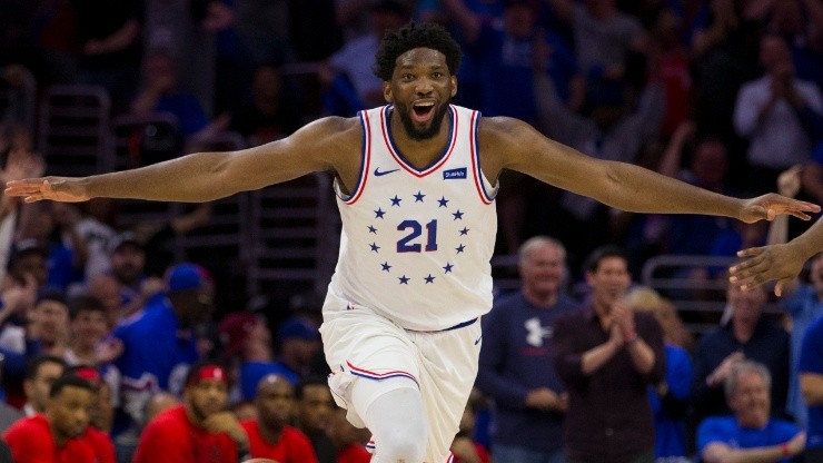 Los 76ers se recuperaron tras la catástrofe del Juego 5 (Getty Images)