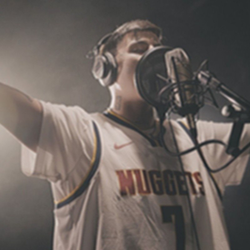 NBA Latinoamérica lanza ‘Freestyle 2.0’ con Duki