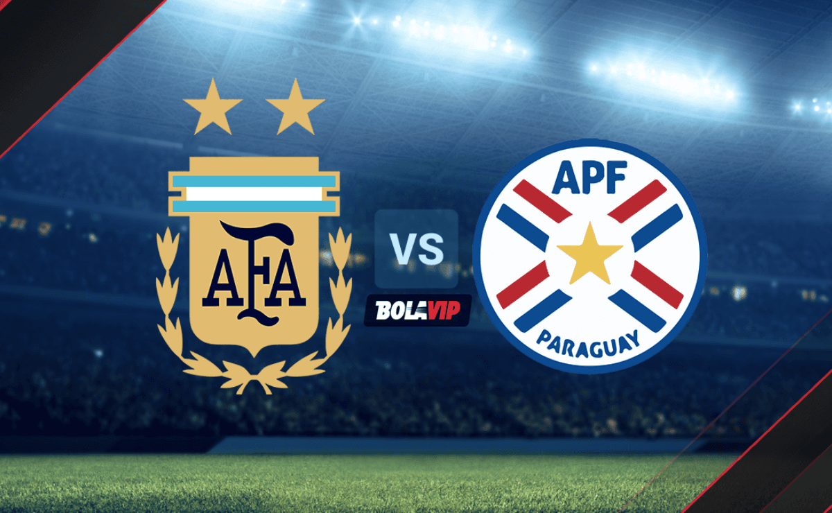 Argentina vs. Paraguay por la Copa América | Cuándo, cómo ...