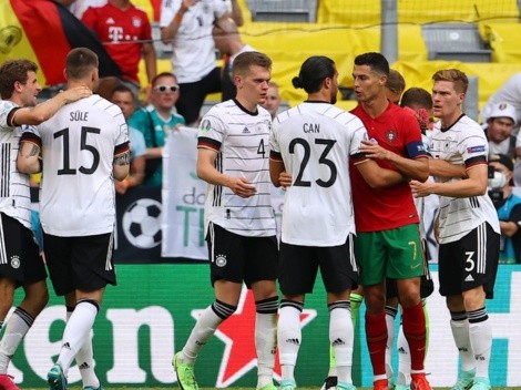 Que jogão! Veja os gols da vitória alemã contra Portugal neste sábado