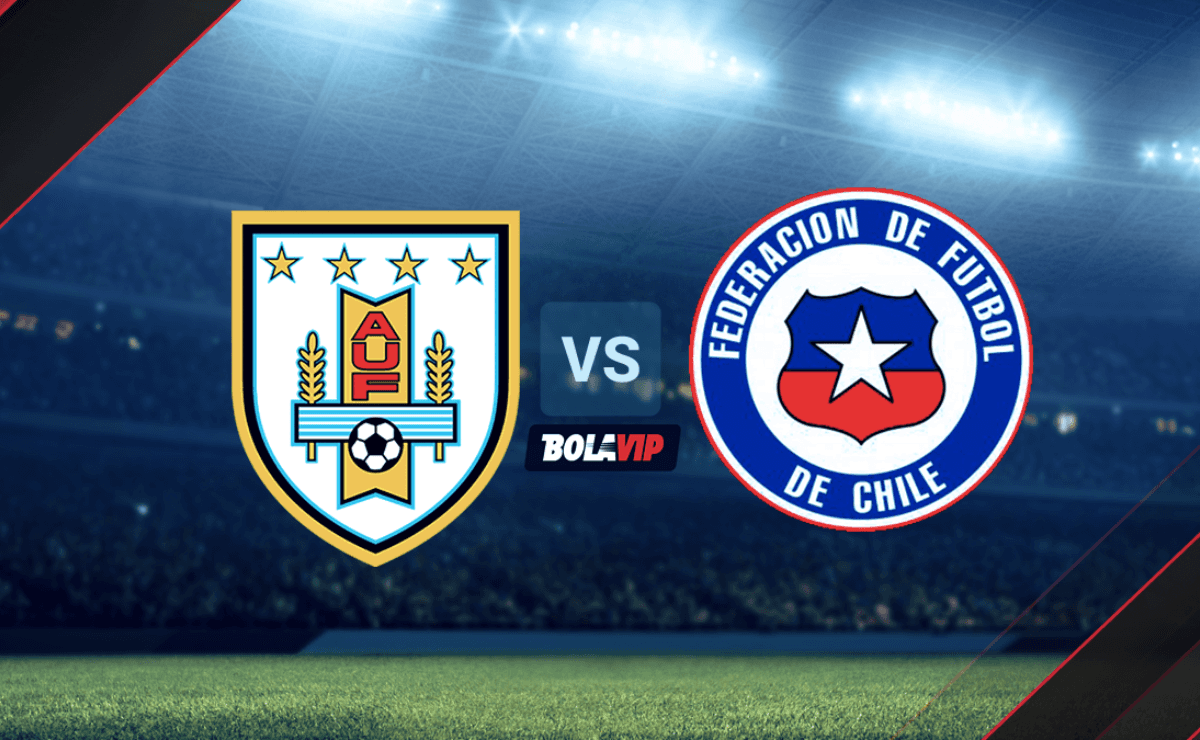 Uruguay vs. Chile día y horario del partido por la tercera fecha del