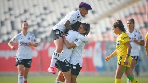 Colo Colo volvió a los triunfos en el fútbol femenino.