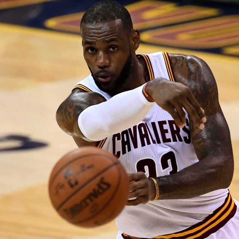 A 5 años de la hazaña más grande de LeBron James