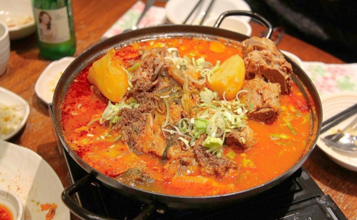 Los mejores lugares de comida coreana en CDMX