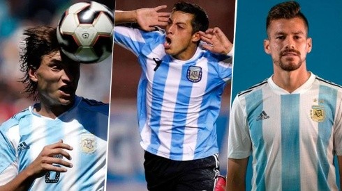 Como Funes Mori: 6 argentinos que jugaron en dos selecciones distintas