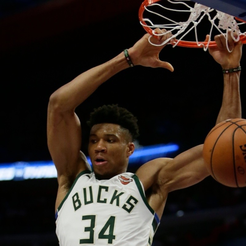 ¡Adiós al 'Big 3'!: Milwaukee Bucks vence a Brooklyn Nets en un partido de infarto