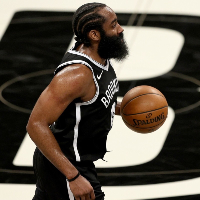 La maldición de James Harden continúa