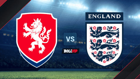 República Checa vs. Inglaterra