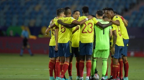 Llegan los primeros saludos por el Día del Padre para los jugadores de Colombia