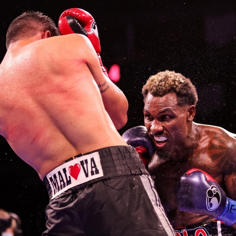 Jermall Charlo elogió el valor y la resistencia de Juan Macías Montiel