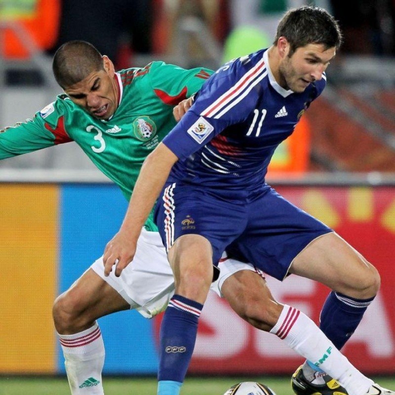 ¿Cómo le fue a André-Pierre Gignac contra México?