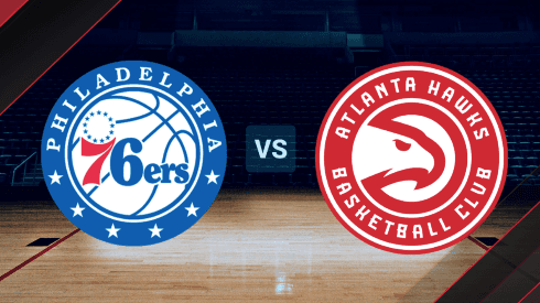 Philadelphia 76ers vs. Atlanta Hawks por el Juego 7