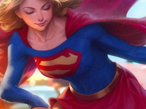The Flash: presentaron el traje de Supergirl