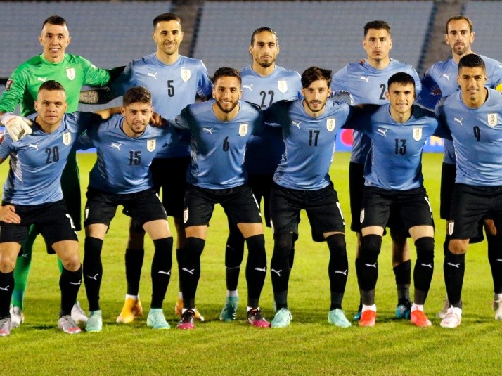 Uruguay enfrenta hoy a Chile por la Copa América 2021 - La Colonia Digital