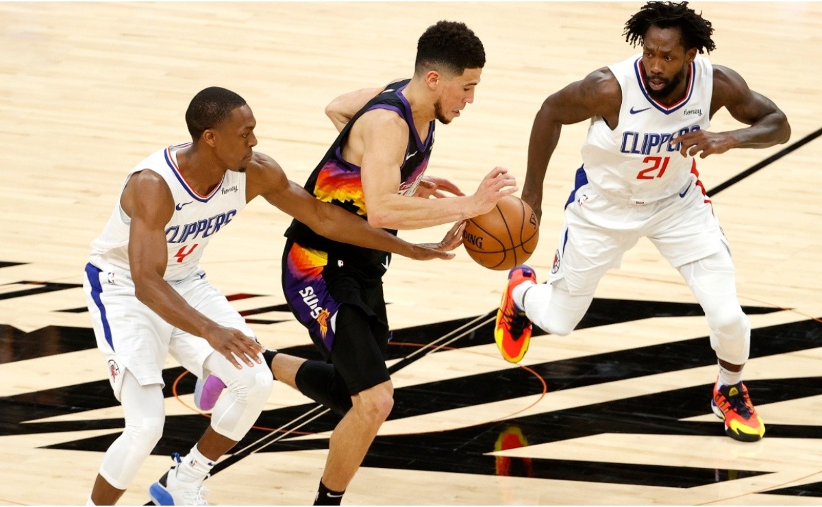 Phoenix Suns vs Los Angeles Clippers: Preview, predictions ...