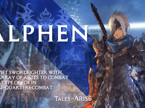 Trailer de Tales of Arise revela história e gameplay de Alphen