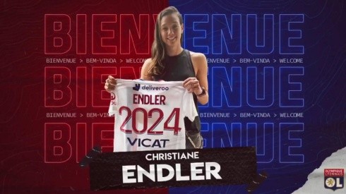 Christiane Endler tiene nuevo club en Europa.